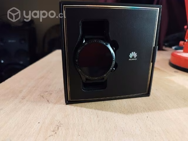 Celular Huawei Y9S, reloj Huawei Whatch GT 2 - Imagen 6