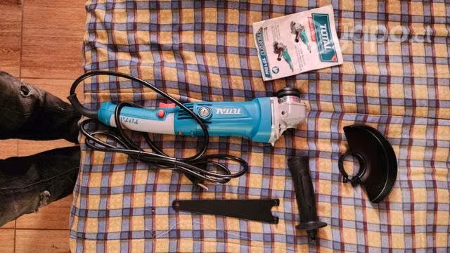 2 Esmeril angular 1010w total