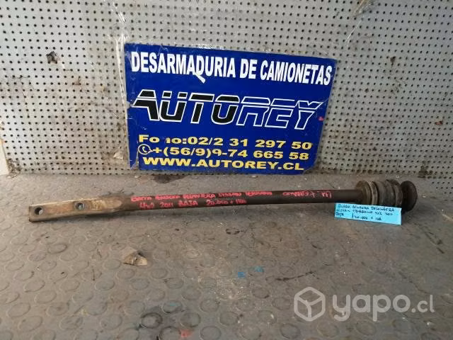 Barra Tensora Delant Nissan Terrano Baja 4x2 2011