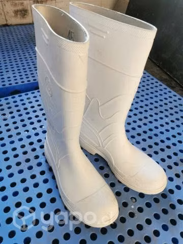 Bota de agua pvc