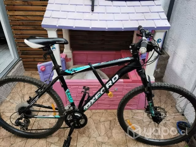 Bicicleta Oxford Raptor