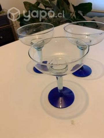 Copas Tequila Margarita