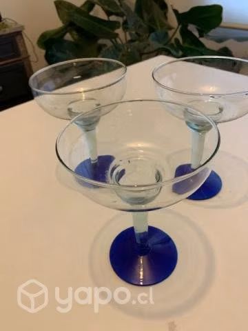 Copas Tequila Margarita