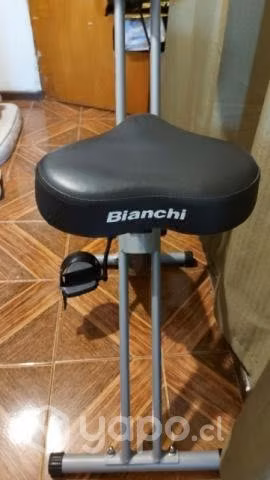 Bicicleta Estatica Bianchi MP500 semi nueva - Imagen 5
