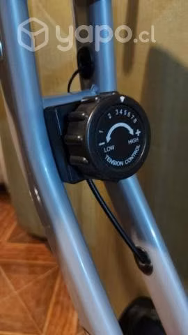Bicicleta Estatica Bianchi MP500 semi nueva - Imagen 6