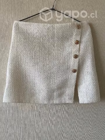 Mi falda marca Saint Malé