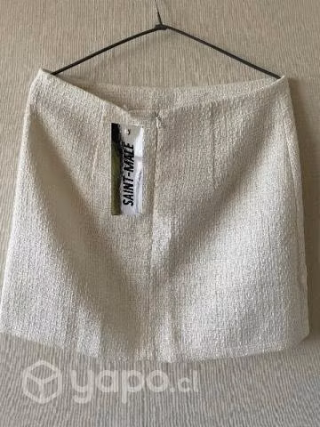 Mi falda marca Saint Malé