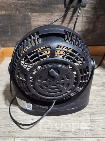Ventilador De Mesa Nex Mini Box Negro 8'' - Imagen 4