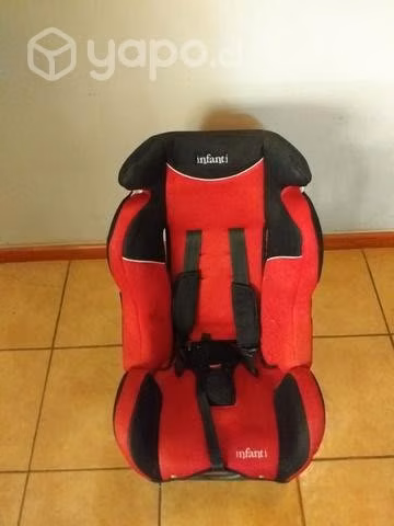 Silla de auto.para niño liquido