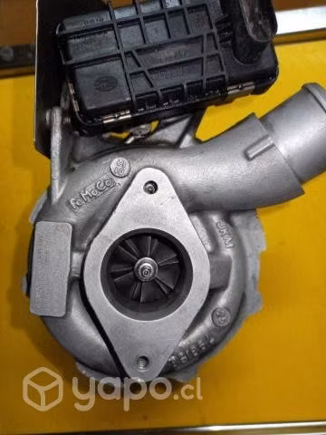 Turbo Ford Ranger 3.2 Diesel Mazda BT-50