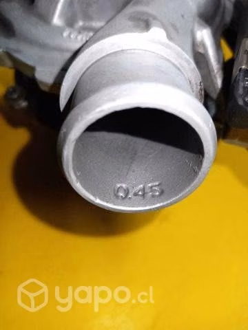 Turbo Ford Ranger 3.2 Diesel Mazda BT-50
