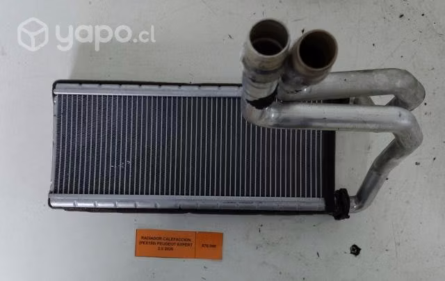 Radiador Calefaccion (PEX155) Peugeot Expert 2.0