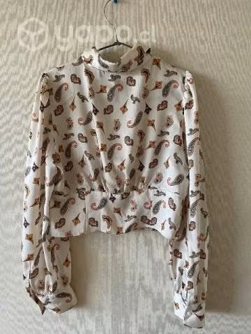 Blusa Zara nueva