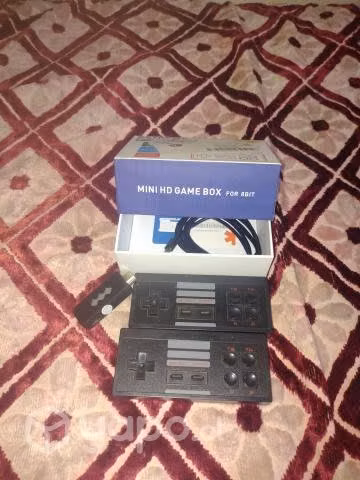 Juego de videos