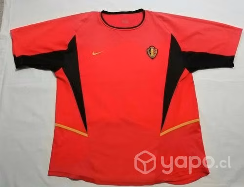 Polera belgica talla L