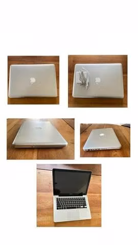 MacBook Pro 2012 precio conversable - Imagen 6