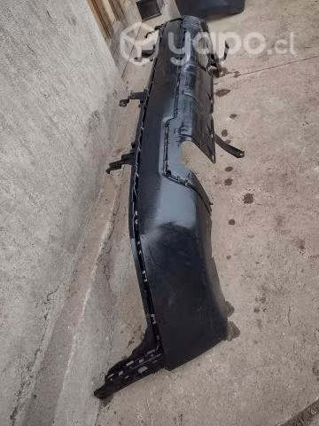 Mataperro trasero chevrolet orlando 2012-2016