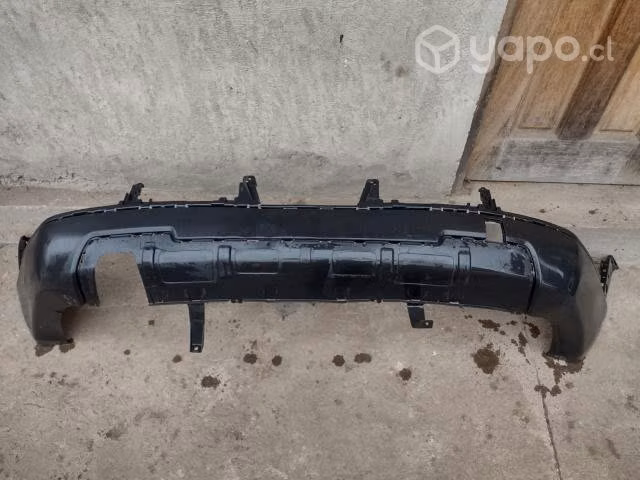 Mataperro trasero chevrolet orlando 2012-2016