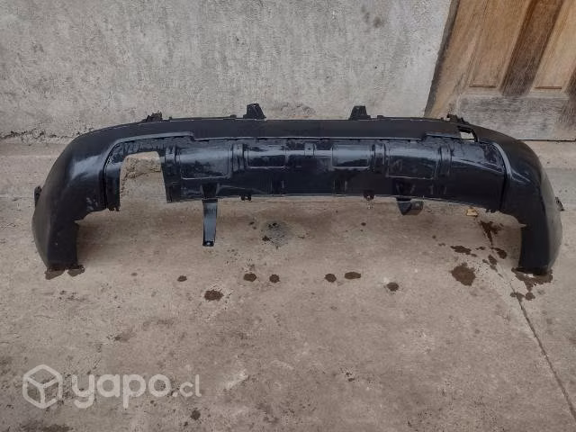 Mataperro trasero chevrolet orlando 2012-2016