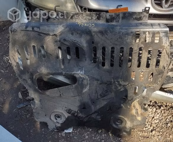 Protector Inferior Motor (PEX135) Peugeot Expert 2