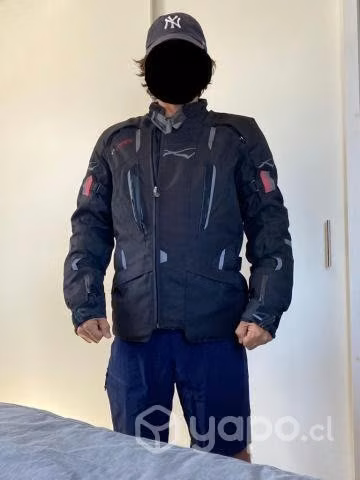 Chaqueta de moto AIR VEVO