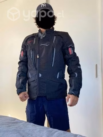 Chaqueta de moto AIR VEVO
