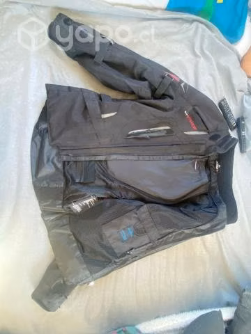 Chaqueta de moto AIR VEVO