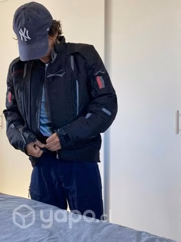 Chaqueta de moto AIR VEVO