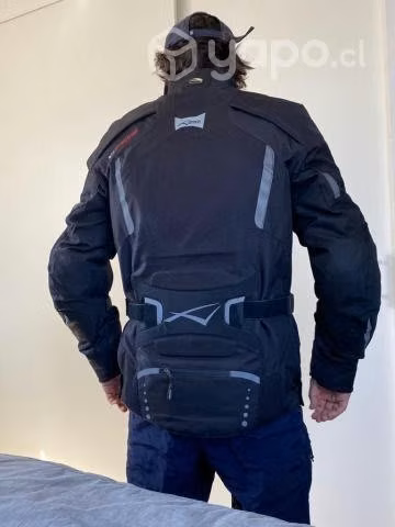 Chaqueta de moto AIR VEVO