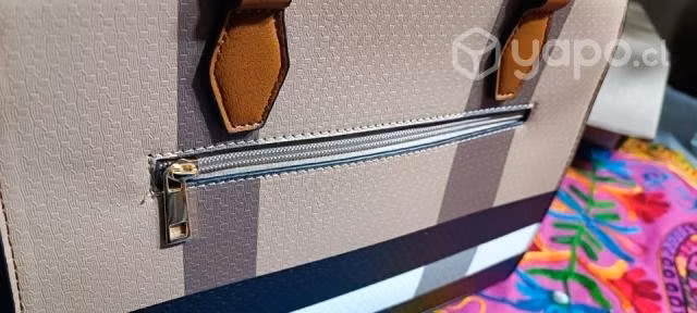 Elegante Cartera DELUXITY Los Angeles
