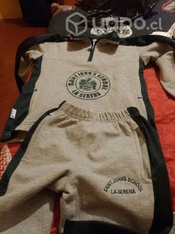 Ropa Saint John Scholl