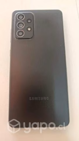 Permuto Samsung A52S 5G de 128GB por IPhone