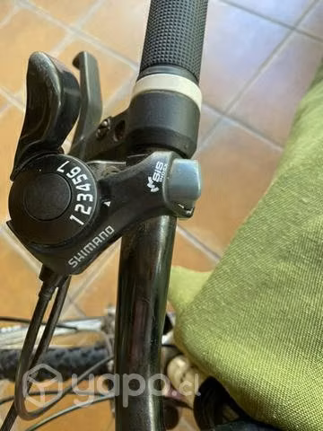 Bicicleta MTB SHARK Aro 26