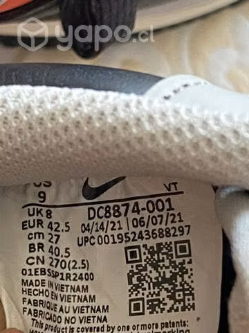 Nike Air Force 07 LV8 Originales - Imagen 4