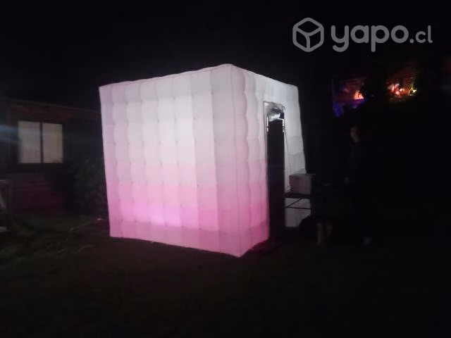 Cabina fotográfica