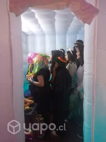 Cabina fotográfica