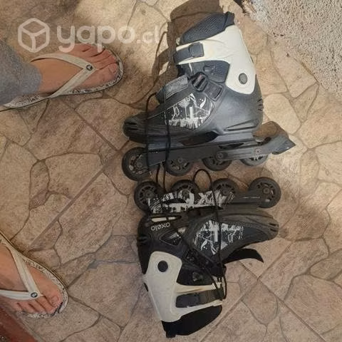 Patines oxelo