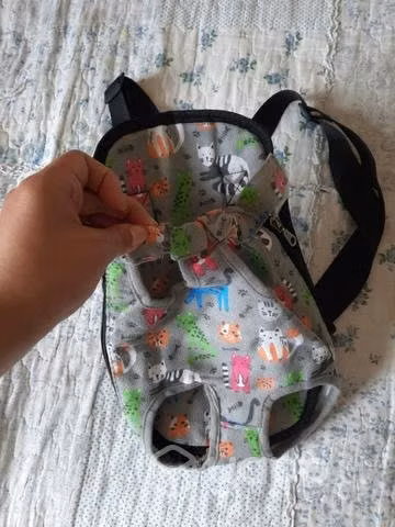 Mochila para perrito talla s - Imagen 3
