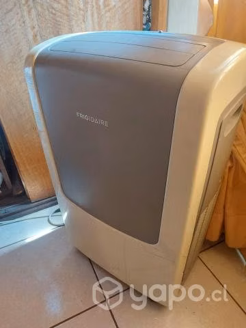 Aire acondicionado portatil frigidaire