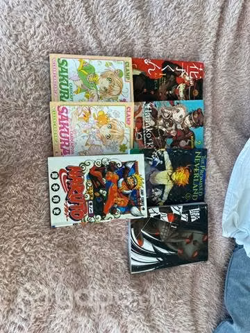 Mangas anime