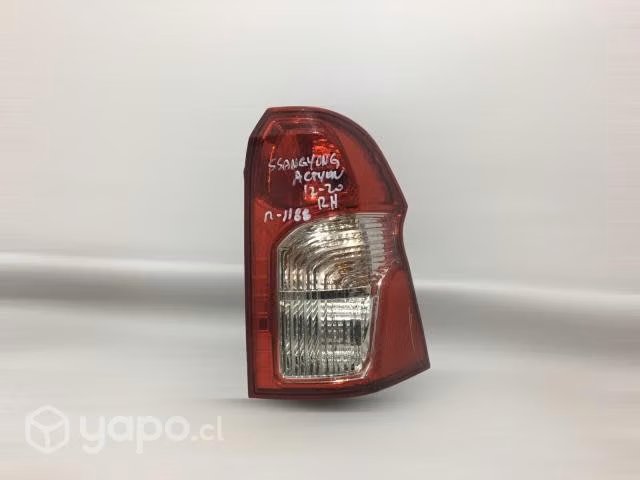 Foco trasero rh ssangyong actyon 2012 2020