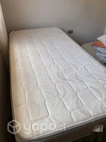Cama nido plaza y media - Imagen 2