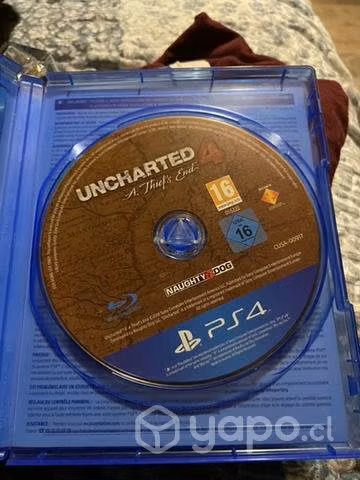 Uncharted 4 - Imagen 3