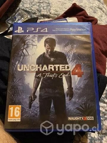 Uncharted 4