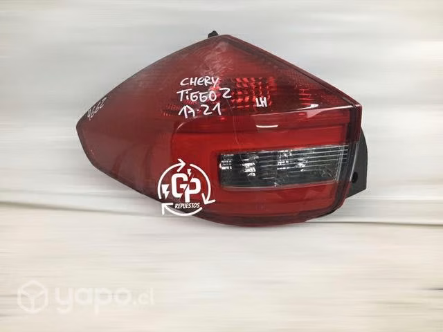 Foco trasero LH Chery tiggo 