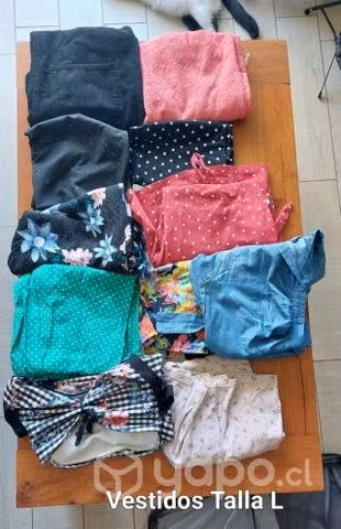 Fardo Ropa (72 prendas)