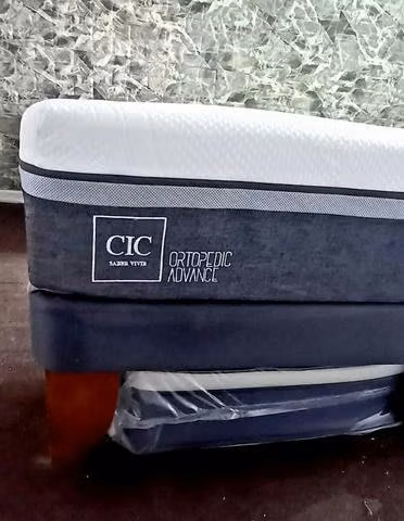 Cama king CiC - Imagen 2
