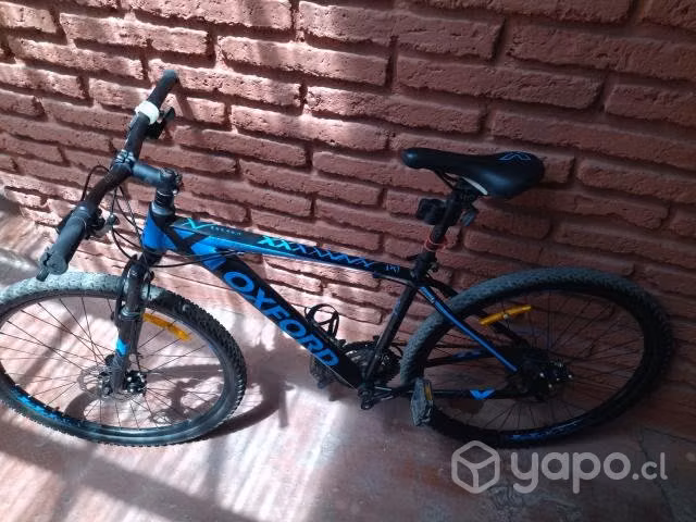 MTB Oxford