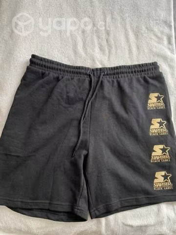 Short Starter nuevo