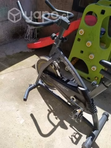 Bicicleta estatica